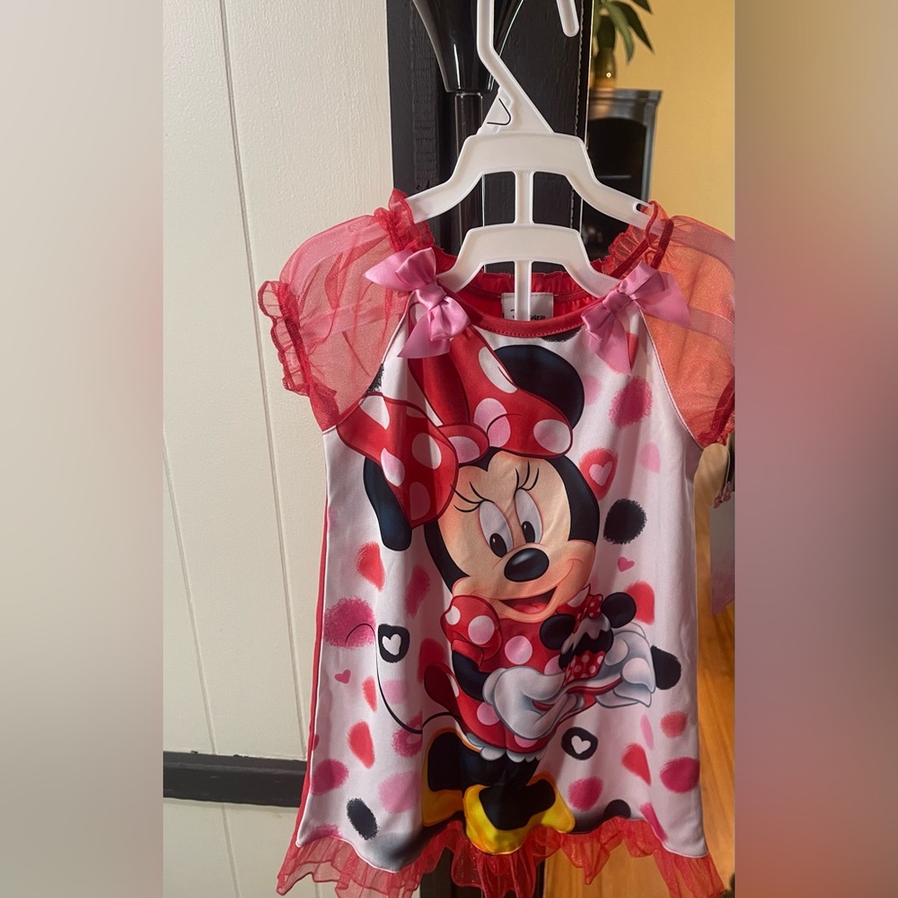 New toddlers night gown